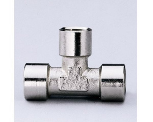 A134/5 Т- тройник FFF 3/4"