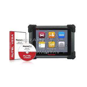 Сканер диагностический Autel MaxiSys MS908S PRO, российская версия