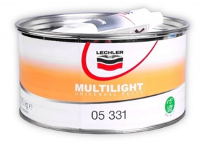 Полиэфирная легковесная универсальная шпатлевка MULTILIGHT (0,75 кг)