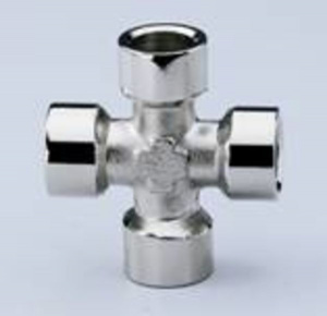 A139/3 крест FFFF3/8"