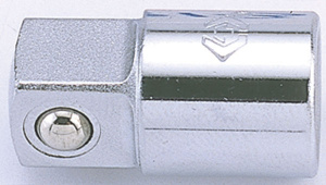 Переходник 1/4">3/8" KING TONY 2813