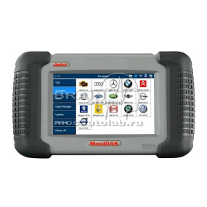Сканер диагностический Autel MaxiDAS DS708, российская версия (восстановленный)