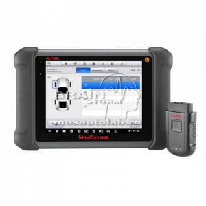 Сканер диагностический Autel MaxiSys MS906ТS, российская версия