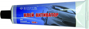 Клей активатор ROSSVIK, 110мл/150г (туба) 