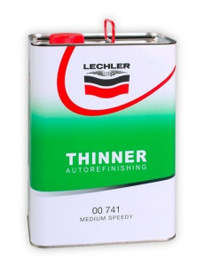 Разбавитель универсальный AUTOREFINISHING MEDIUM 5л 00741L5