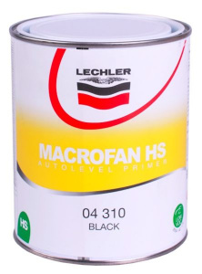 Грунт наполнитель черный Macrofan HS Autolevel Prime