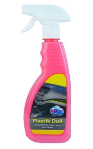 Plastik Dull Полироль пластика матовый 0,5л